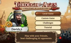 Screenshot Through the Ages