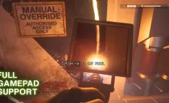 Screenshot Alien: Isolation