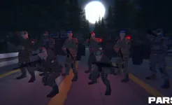 Screenshot PARS: Спецназ войнушки