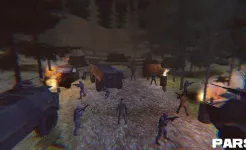 Screenshot PARS: Спецназ войнушки