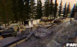 Screenshot PARS: Спецназ войнушки