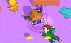 Screenshot Shiloh & Bros Impostor Chase