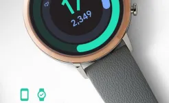 Screenshot Google Fit: трекер активности