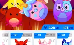 Screenshot KREW EATS