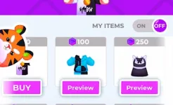Screenshot KREW EATS