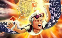 Screenshot Jackass Human Slingshot