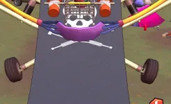 Screenshot Jackass Human Slingshot