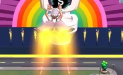 Screenshot Jackass Human Slingshot