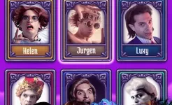 Screenshot BrandonRogers BALLS OF FORTUNE