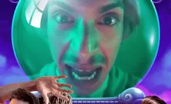 Screenshot BrandonRogers BALLS OF FORTUNE