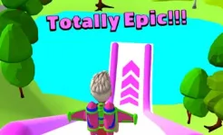 Screenshot Stephen Sharer’s Rocket Slide