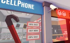 Screenshot Robbery Madness: Вор