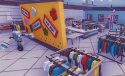 Screenshot Robbery Madness: Вор