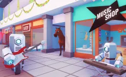 Screenshot Robbery Madness: Вор