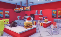 Screenshot Robbery Madness: Вор