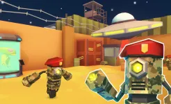 Screenshot Robbery Madness: Вор