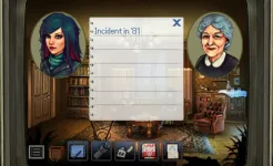 Screenshot Kathy Rain