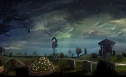 Screenshot Kathy Rain: Director's Cut