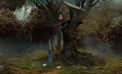 Screenshot Kathy Rain: Director's Cut