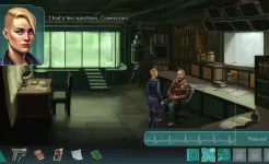 Screenshot Whispers of a Machine