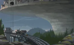 Screenshot Whispers of a Machine