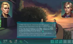 Screenshot Whispers of a Machine
