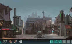 Screenshot Whispers of a Machine