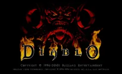 Screenshot DevilutionX - порт Diablo 1