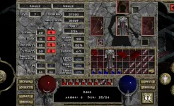 Screenshot DevilutionX - порт Diablo 1