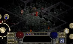 Screenshot DevilutionX - порт Diablo 1