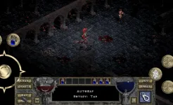 Screenshot DevilutionX - порт Diablo 1