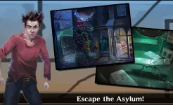 Screenshot Adventure Escape: Asylum