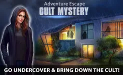 Screenshot Adventure Escape: Cult Mystery