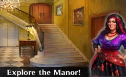 Screenshot Adventure Escape: Murder Manor