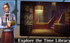 Screenshot Adventure Escape: Time Library