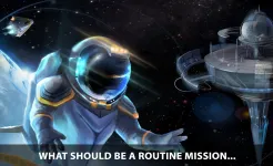 Screenshot Adventure Escape: Space Crisis