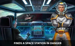 Screenshot Adventure Escape: Space Crisis