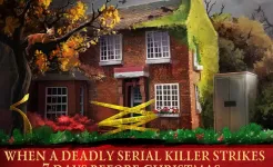 Screenshot Adventure Escape: Xmas Killer