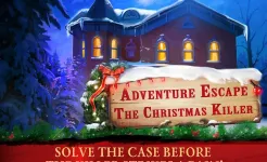 Screenshot Adventure Escape: Xmas Killer