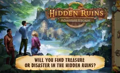Screenshot Adventure Escape: Hidden Ruins