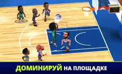 Screenshot Mini Basketball