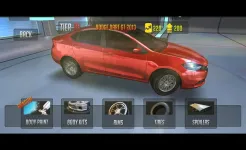 Screenshot Яростные гонки 2023