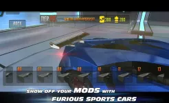 Screenshot Яростные гонки 2023