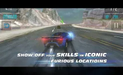 Screenshot Яростные гонки 2023