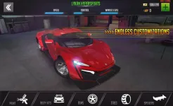 Screenshot Furious Racing: Remastered