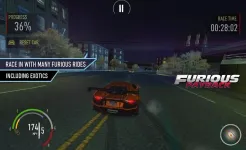 Screenshot Furious Payback Racing
