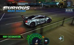 Screenshot Furious Drag Racing 2023