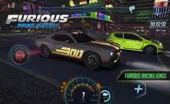 Screenshot Furious Drag Racing 2023