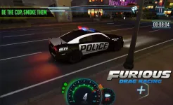 Screenshot Furious Drag Racing 2023