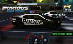 Screenshot Furious Drag Racing 2023